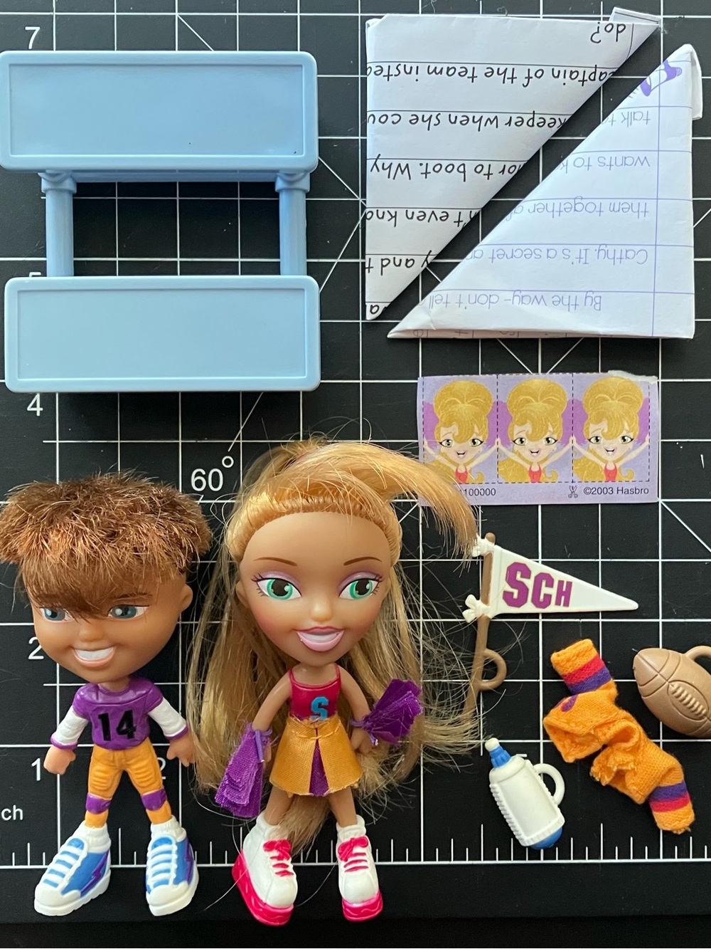 Hasbro Secret Central the Big Game Set